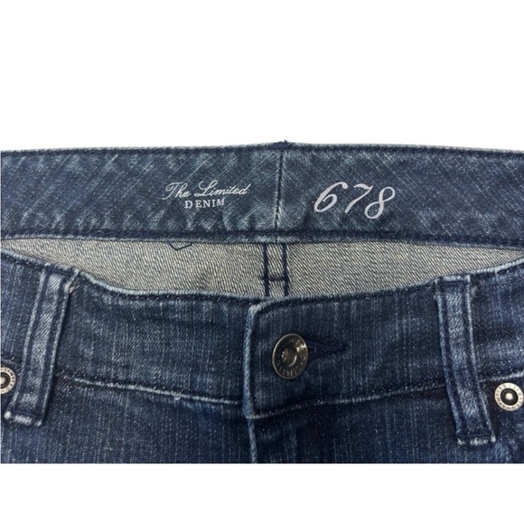 The Limited Women's Straight Leg Jeans - Picture 3 of 8